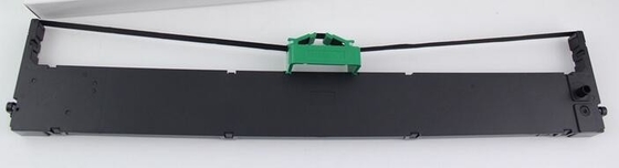 Çin FUJITSU DPK500 / 510 / DPK8680E / DPK900H / DPK910 için Uyumlu Kumaş Mürekkep Şeridi geliştirildi Tedarikçi