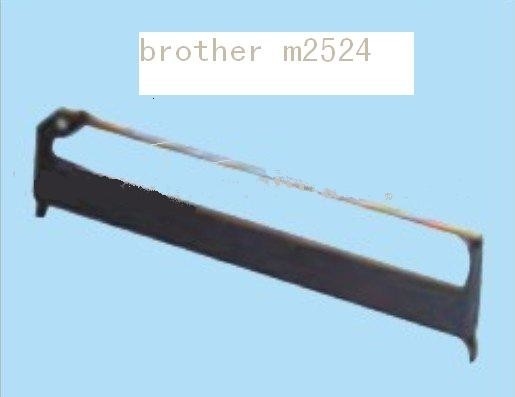 Çin Brother için M2524 Uyumlu POS Naylon Yazıcı Şeritleri Geliştirildi Tedarikçi