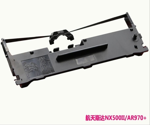 Çin Arisastar NX500II AR970+ 980K AR918 919 için Uyumlu Mürekkepli Şerit Tedarikçi