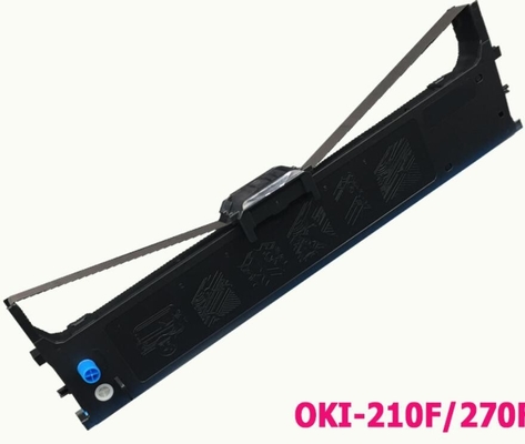 Çin OKI ML210F 230F 270F için Uyumlu Mürekkepli Şerit Tedarikçi