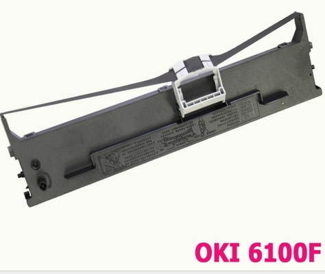 Çin OKI-6100/760F/7100F/-ML6300FC/7150F/620 için mürekkep şeridi Tedarikçi