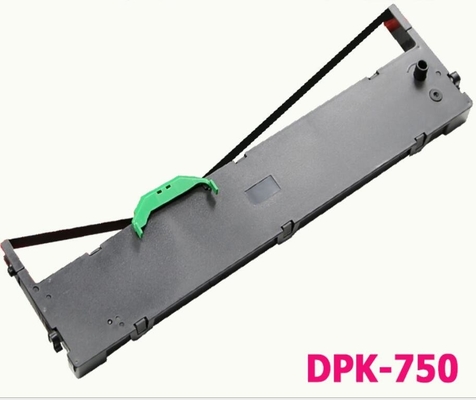 Çin FUJITSU DPK750 760 770 1080 DPK2085 6730 için Uyumlu Şerit Kaset Kartuşu Tedarikçi