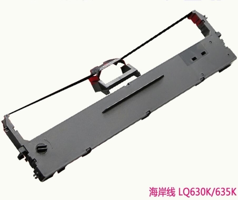 Çin Epson LQ630K/635KCPD-KP330 310 KP330II 330III için şerit Kartuşlar Tedarikçi