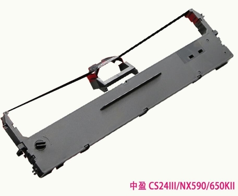 Çin Star NX590/650KII/680/2470/550F/612K/CS24III için yazıcı şerit kartuşu Tedarikçi