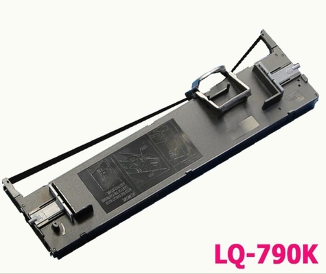 Çin EPSON LQ790K SO15630 için uyumlu mürekkep şeridi Tedarikçi