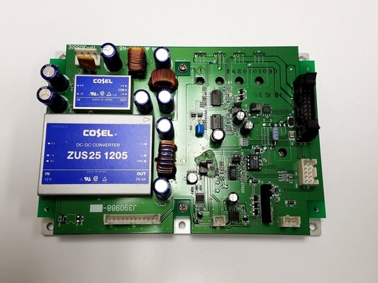 Çin J390988 SÜRÜCÜ KARTI DİJİTAL YAZICI 3001 Noritsu minilab parçası Tedarikçi