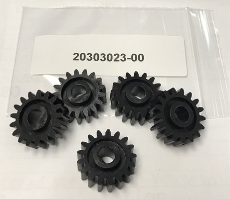 Çin Noritsu LP24 PRO Minilab Dişli 17 Diş 2303023 00 H153061 00 2303023 00 H153061 00 H153061 Tedarikçi