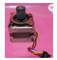 Çin FUJI FRONTIER 350 370 355 Dijital MINILAB SANYO DENKI MOTOR 103 546 5246 118C889715 Tedarikçi