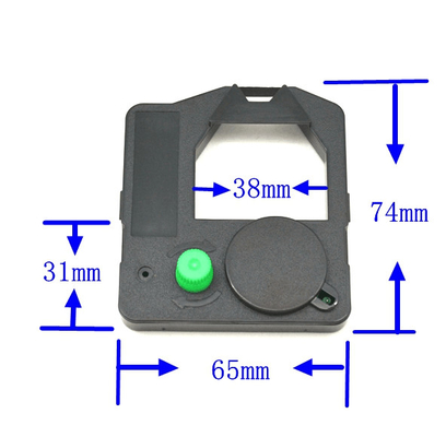 Çin NMS 1016 1016-00 NMS 1432 Olivetti DM 100 101 102 103 95 99 90 98 için Darbeli Yazıcı Şeridi Tedarikçi