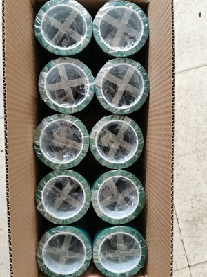 Çin Karanlık Oda Minilab Photofinishing Kullanımı için 25x50 Cm Yeşil Yapıştırma Bandı Tedarikçi