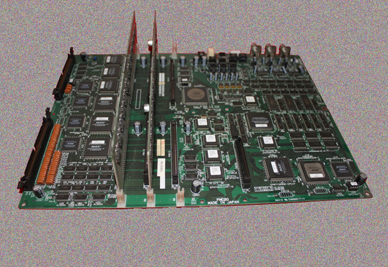 Çin 857C893935 57C893935H Fuji Yedek Parça 350 355 370 Digitlal Minilab PCB FMC20 Tedarikçi