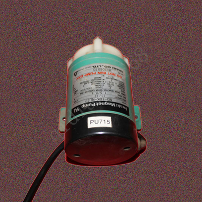 Çin Fuj Frontier 355 370 Dijital Minilab Aksesuarları Pompa 133H0288D 133H0288 Tedarikçi