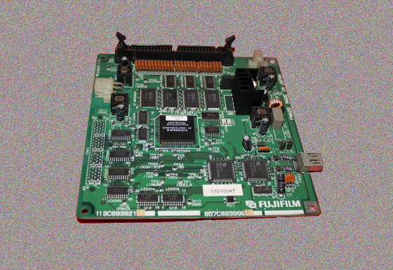 Çin Fuji Frontier 355 370 Dijital Minilab Yedek Parçaları 857C893996 FMA20 Kartı 1394 Tedarikçi