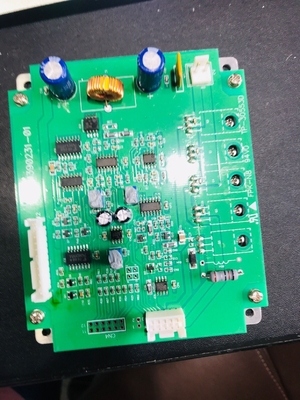 Çin B Tipi Mavi Lazer Tabancası Sürücü PCB Noritsu LPS24 Pro Minilab Parça No J390231 için Yedek Parça Tedarikçi
