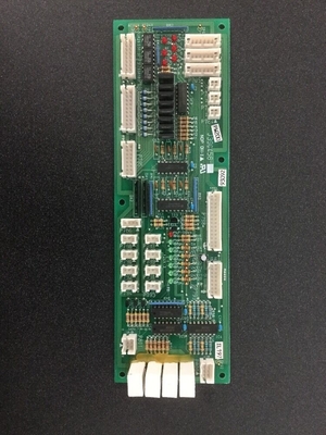 Çin Qss30xx33xx Noritsu Minilab Parçaları Dijital Minilab İşlemci Bağlantısı PCB J390458-00 Tedarikçi
