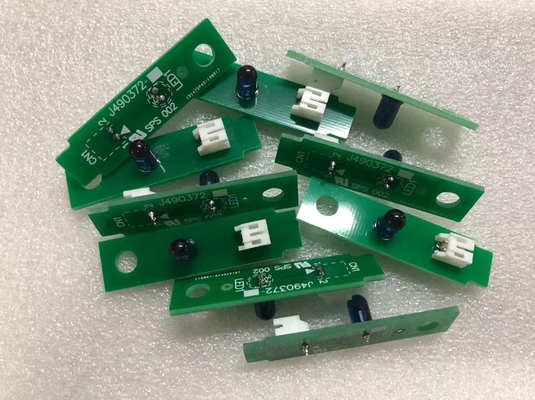 Çin J490288-00 J490288 J490371-00 Noritsu QSS3201 Minilab Sensörü Pcb Led Fotoğraf Alımı J490371 Tedarikçi