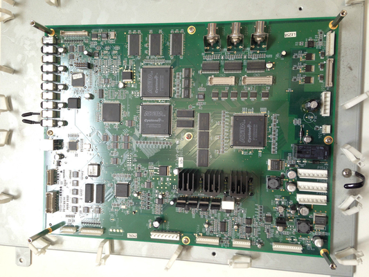 Çin J391318-02 J391318 Pcb Lazer Kontrol Panosu Noritsu QSS3502 Minilab Parçası Tedarikçi