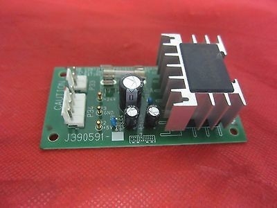 Çin J390591-00 J390591 J390591-01 Güç Kaynağı PCB Noritsu Minilab Kullanılan Parça Tedarikçi