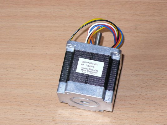 Çin NORITSU QSS3201/3701 Minilab Step Motor Minebea-Matsushita 23KM-K052-01V T9620-01 I123188-00 I123188 Tedarikçi