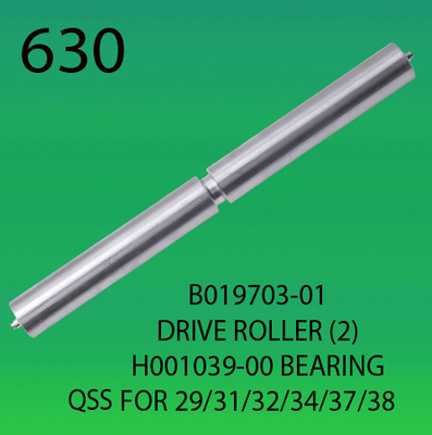 Çin B019703-01-SÜRÜCÜ MERDANESİ (2)-H001039-00-RULMAN-FOR-NORITSU-2901-3101-3201-3401-3701-3801-Minilab KONVEYÖR BANT RULOSU Tedarikçi