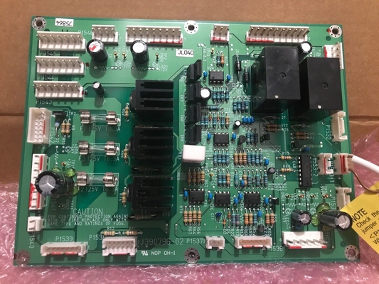 Çin Noritsu J390796-00 J390796 QSS-31 Minilab Yedek Parça Lazer Sürücü PCB Kullanılmış Tedarikçi