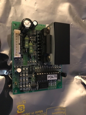 Çin Noritsu Minilab J341041 Darbeli Motor Sürücü PCB Tedarikçi
