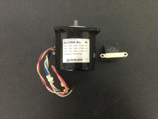 Çin Noritsu Agfa Konica Kis ORYANTAL MOTOR 118G03001 4I1J1 5GA-AUL ENDÜKSİYON MOTOR Tedarikçi