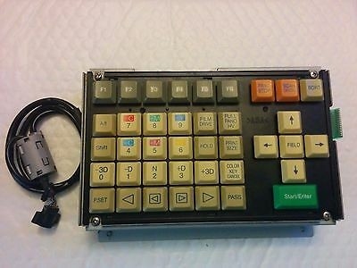 Çin Fuji Frontier Minilab Klavye E845C895639B 845C895639 FRONTIER 350 370 Tedarikçi