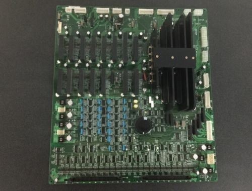Çin Fuji Frontier 390/350/355/370/375/330/340/550/570/590 Minilab PDC21 113C937443 PCB Tedarikçi
