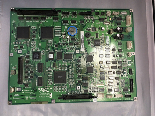 Çin FUJI FRONTIER 340 / 330 Minilab CTP24 Parça No 113C967127A / 857C967128A Tedarikçi
