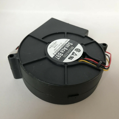 Çin Fuji 550/570 Frontier Minilab Fanı F608.F609 (9.7x9.3x9.3cm) 24V/0.34A F607 119C1058389C 119C1058389 Tedarikçi