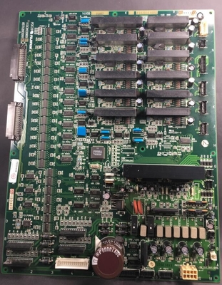 Çin Fuji Frontier 350 370 Digital Minilab Yedek Parça Kartı PDC20 857C893991 Tedarikçi