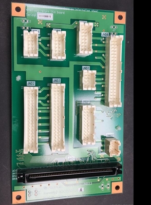 Çin Fuji Frontier 550 570 Digital Minilab Yedek Parça JND23 Kartı 113C1059540 Tedarikçi