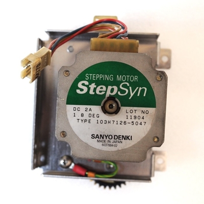 Çin Fuji Frontier 350 370 Digital Minilab Yedek Parça Kurutma Makinesi Motoru 130H7126-5047 Tedarikçi