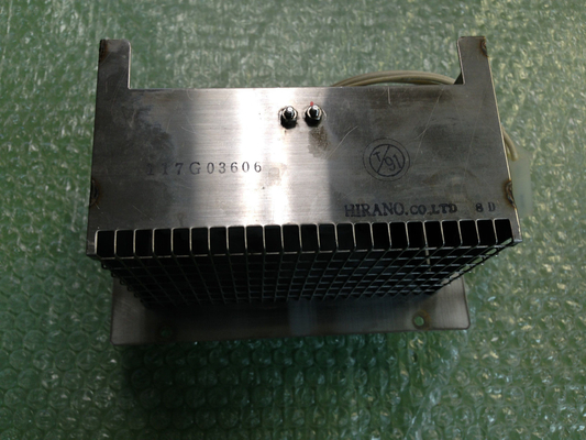Çin 117G03605 / 117G03606 Fuji Minilab Parçaları Oem Yeni Isıtıcı Tedarikçi