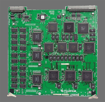 Çin Fuji Frontier Mini Lab Yedek Parçaları SP2000 Film Tarayıcı GIP20 PCB Tedarikçi