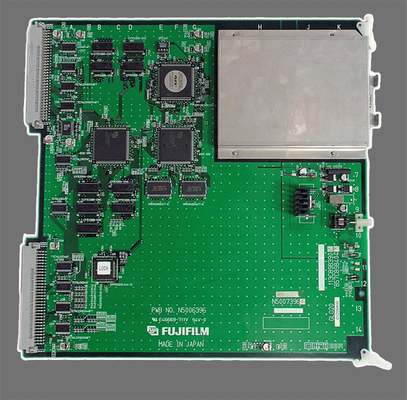 Çin Fuji Frontier Mini Lab Yedek Parça SP2000 Film Tarayıcı GLO20 PCB Tedarikçi