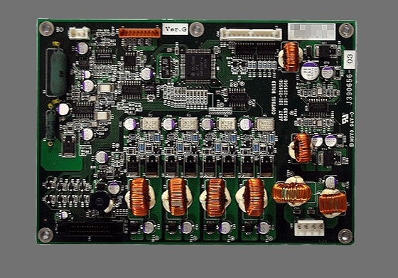 Çin Noritsu QSS3001 3011 3101 Minilab J390656 için Lazer Kontrol PCB Tedarikçi