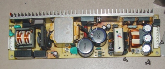 Çin Noritsu QSS MP1600 Minilab PCB I038275-00 I038275 Mini Lab Yedek Parça Tedarikçi