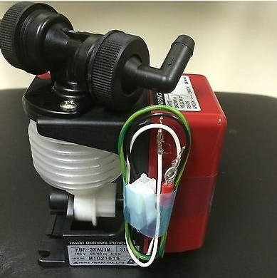 Çin FUJI FİLM MİNİ-LAB PARÇALARI FP563/363sc için Yenileme Pompası Parça No 133G03722C 133G03722 Tedarikçi