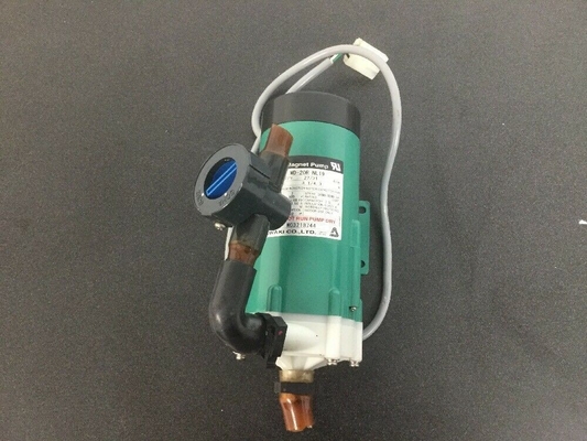 Çin FUJI FP563 / 560/561/562 Minilab Yedek Parça Iwaki Mıknatıslı Pompa MD-20R-NL19 Tedarikçi