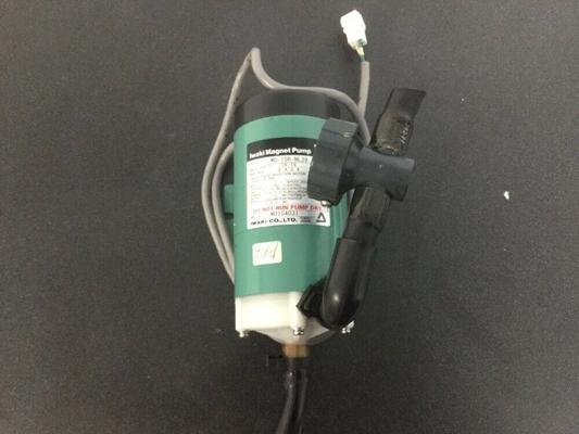 Çin FUJI FP563 / 560/561/562 Minilab Yedek Parça Iwaki Mıknatıslı Pompa MD-15R-NL39 Tedarikçi