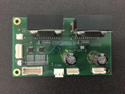 Çin Noritsu Qss35 Series Minilab Parça Numarası J391184-00 J391184 Çift Dergi Pcb Tedarikçi