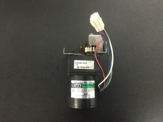 Çin Noritsu Agfa Konica Kis Minilab Oryantal Motor P/N 41K25GN-AUL-E13 Dişli Kutulu E3036-3 Tedarikçi