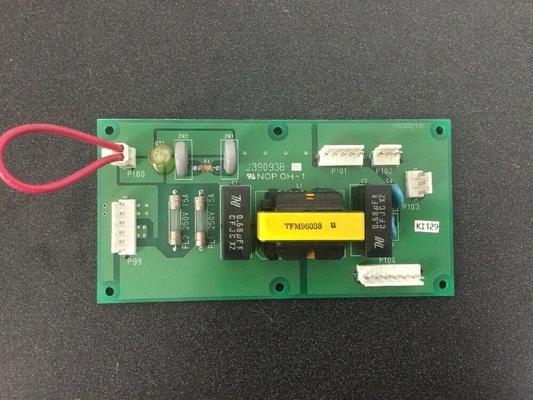 Çin Noritsu QSS 3201/3202/3211/3212/3213/ Minilab Güç PCB J390938 Tedarikçi