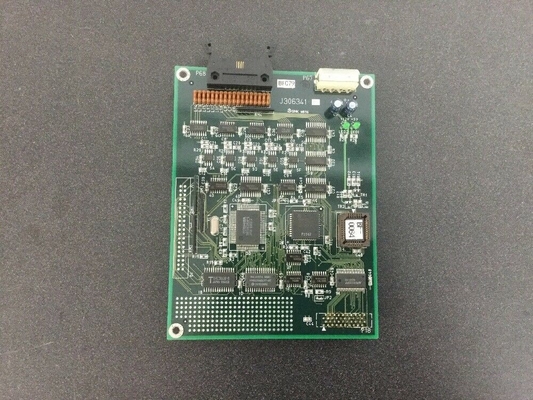 Çin Noritsu Minilab PCB Yedek Parça J306341-00 J306341 Tedarikçi
