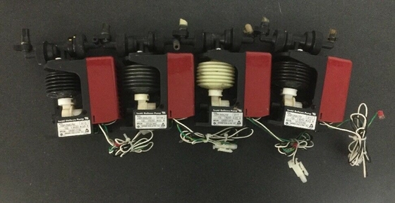 Çin Noritsu/ Fuji / Konica/ Agfa/Kreonite Minilab Iwaki Körük Pompası KBR-3XAU1M 133C966880A 133C966880 Tedarikçi