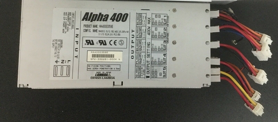 Çin FUJI FRONTIER 330 / 340 Minilab Yedek Parça Güç Kaynağı 125C967468C Alpha 400 Densei Lambda Tedarikçi