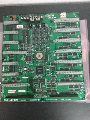 Çin Fujifilm Minilab Yedek Parça GMB20 113C898384A / 857C898400B, SP1500 VEYA SP2000 (ANA KARTON) Tedarikçi