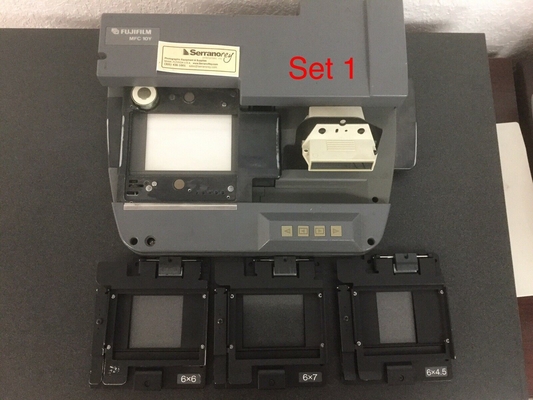 Çin Fuji Frontier 350/355/370/375 120mm Kit SP1500/SP2000/SP2500 Minilab Yedek Parça Film Tarayıcı MFC10Y Tedarikçi